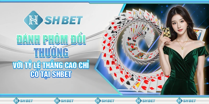 Shbet - Thiên Đường Cá Cược Hấp Dẫn Bậc Nhất